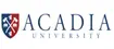 Acadia University