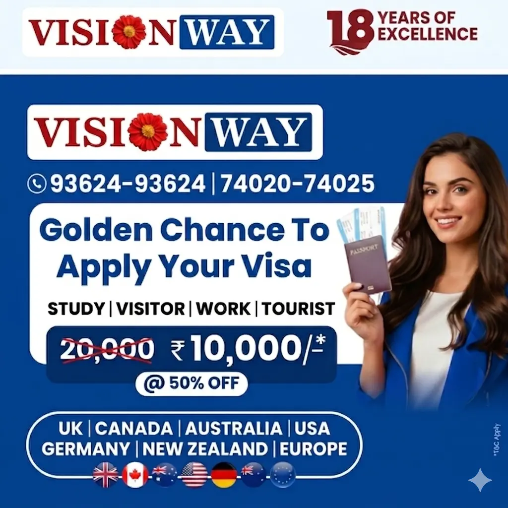 Study abroad intakes open