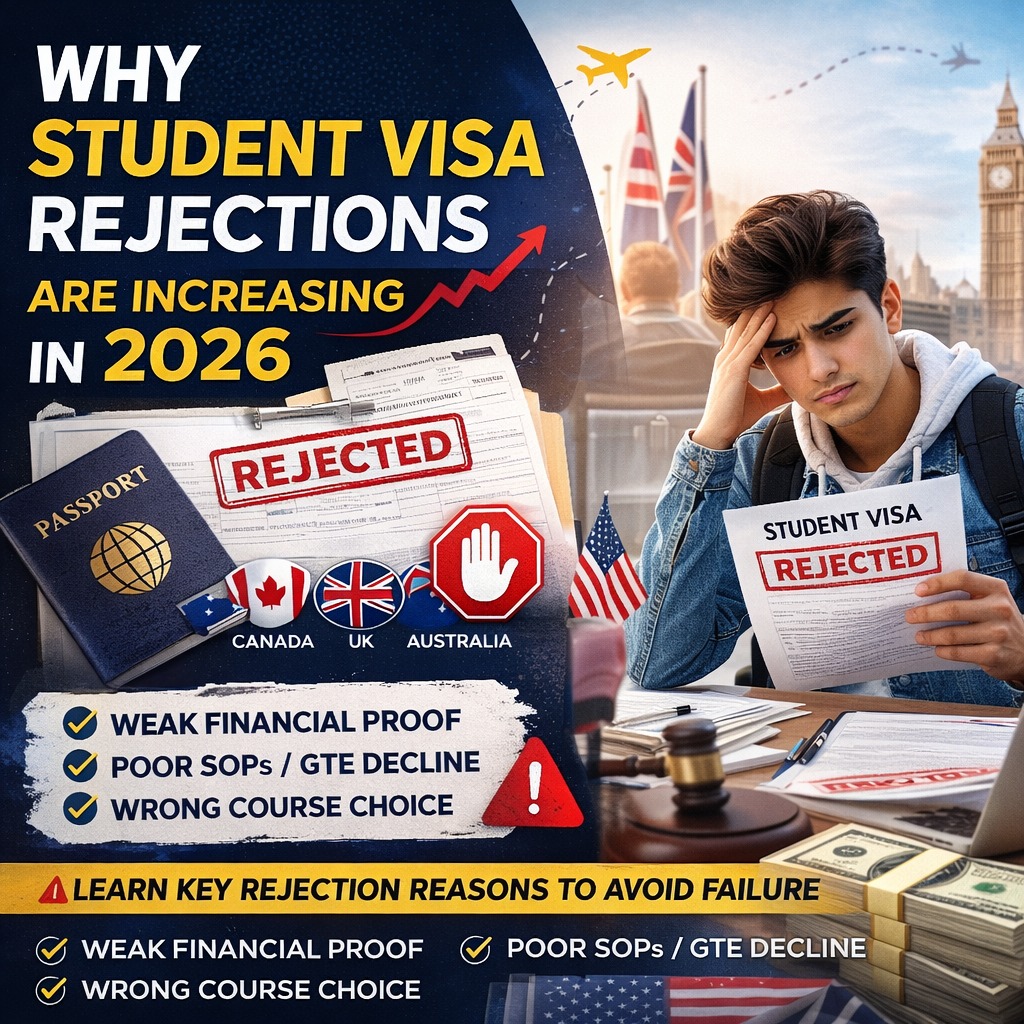 Why Student Permit Denials Are Going Up in 2026: Key Reasons & How to Avoid Rejection