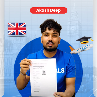 Akashdeep Singh Testimonial
