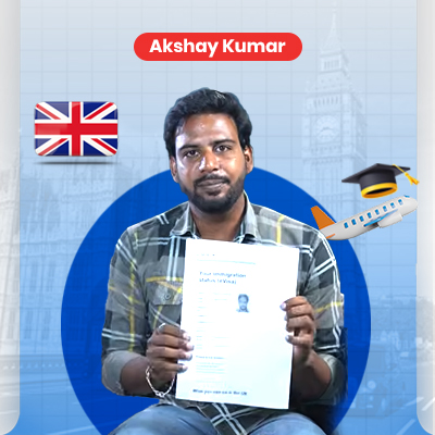 Akshay Kumar Testimonial