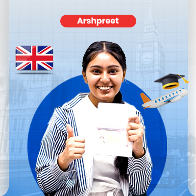 Arshpreet Kaur Testimonial