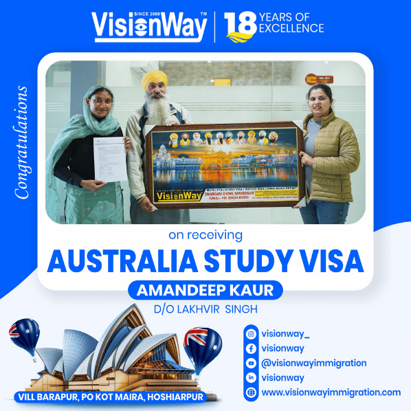 Australia Success 1 Testimonial