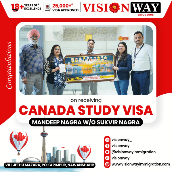 Canada Success 1 Testimonial