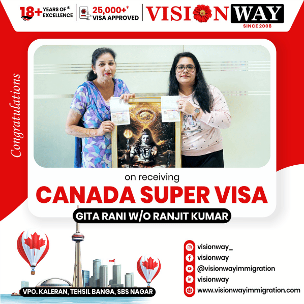 Canada Success 2 Testimonial