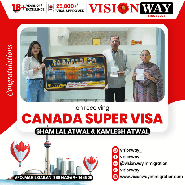 Canada Success 3 Testimonial