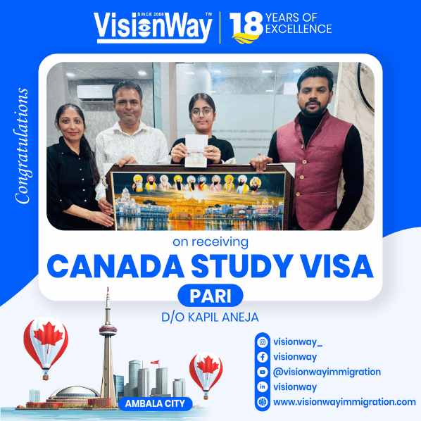 Canada Success 7 Testimonial