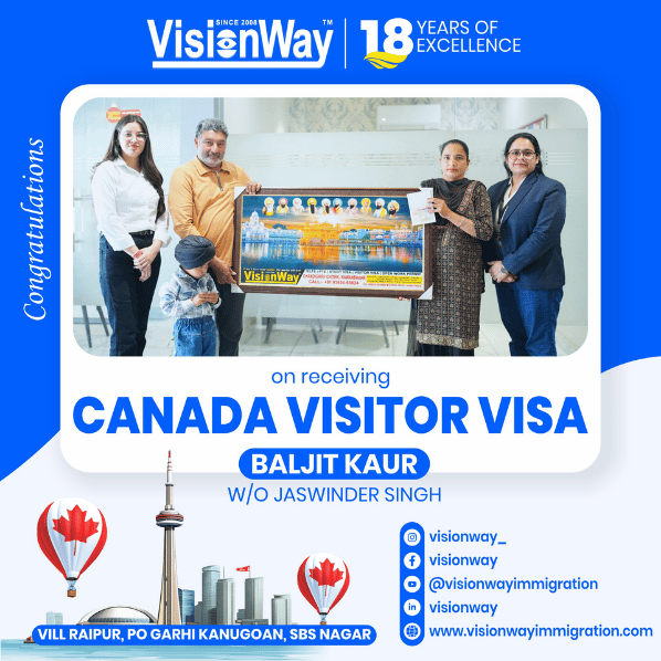 Canada Success 9 Testimonial