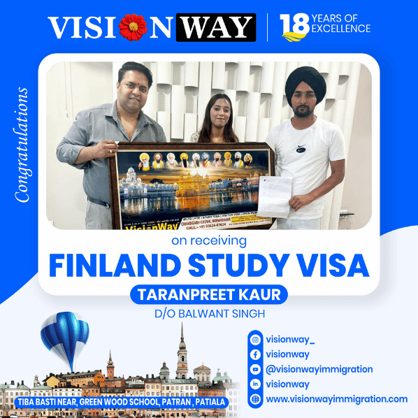 Finland Success 1 Testimonial