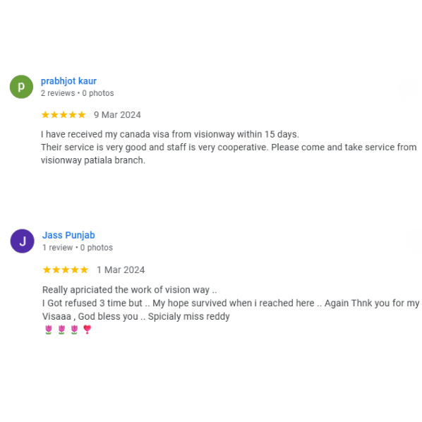 Google Review Testimonial