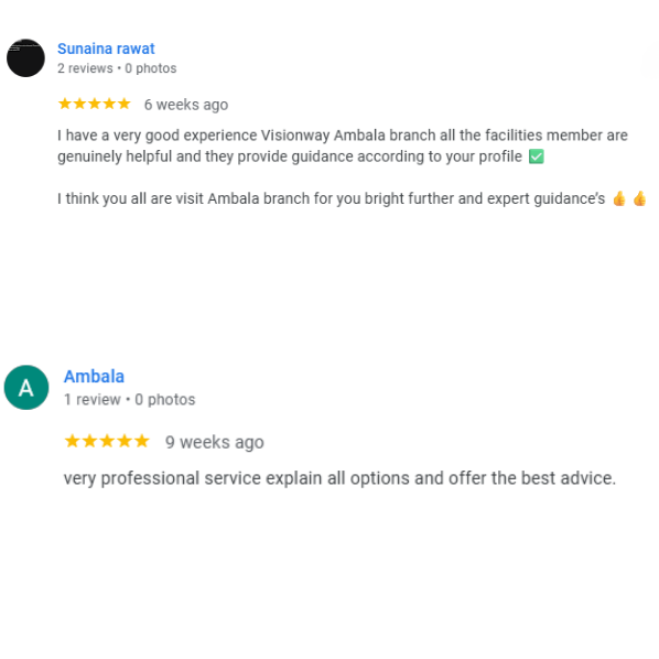 Google Review Testimonial