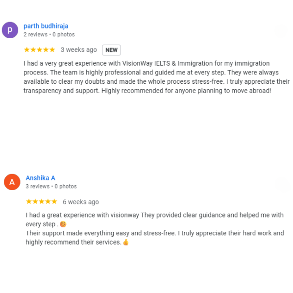 Google Review Testimonial