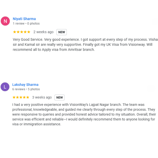 Google Review Testimonial