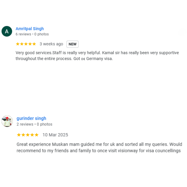 Google Review Testimonial
