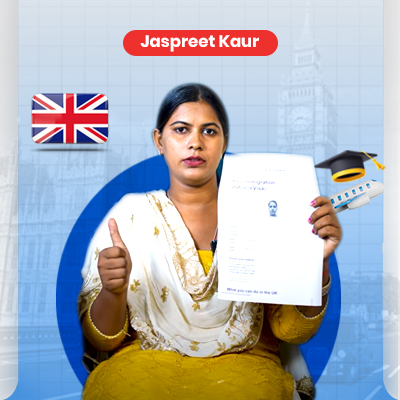 Jaspreet Kaur Testimonial