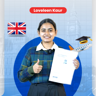 Loveleen Kaur Testimonial