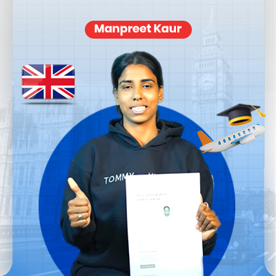 Manpreet Kaur Testimonial