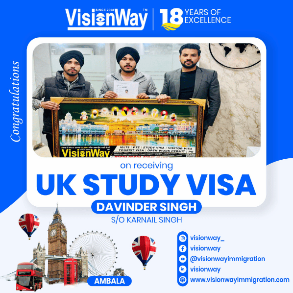 United Kingdom Success 16 Testimonial