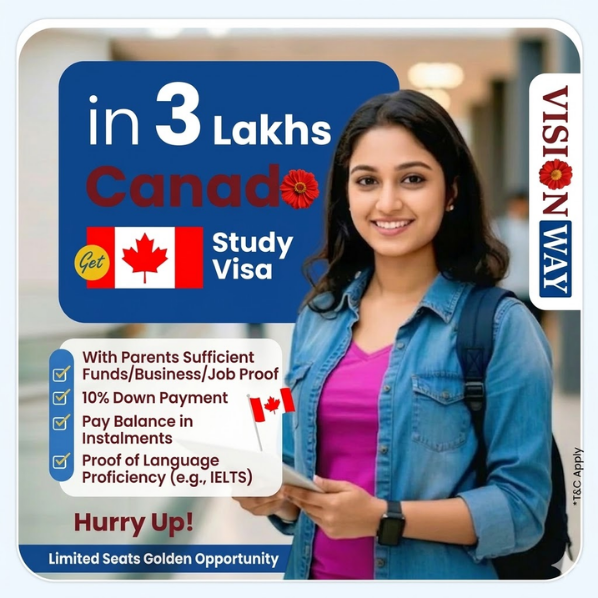 Canada study visa consultants Punjab
