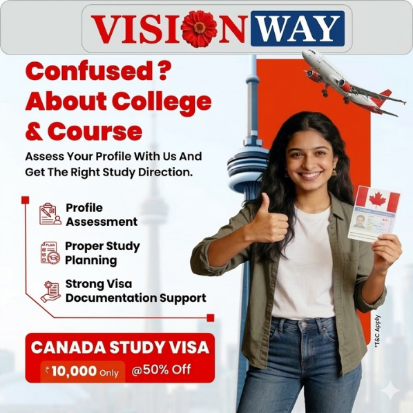 Indian students studying in Canada
