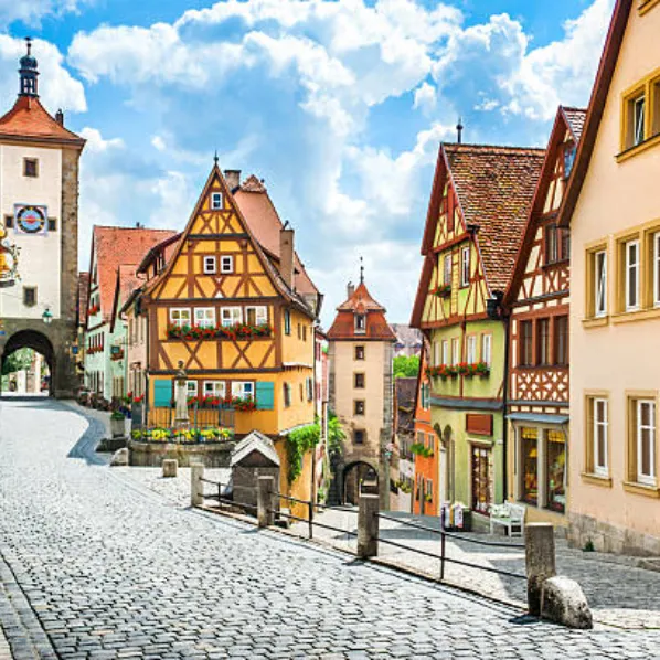 Study in Germany