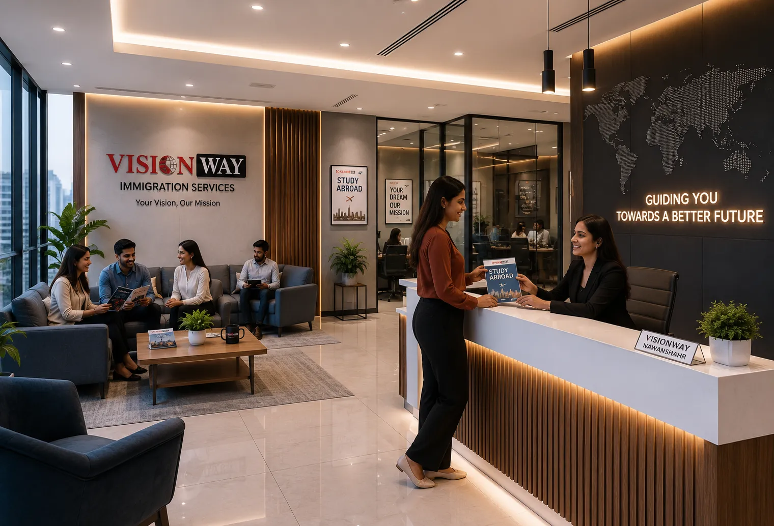Immigration Services in Mohali