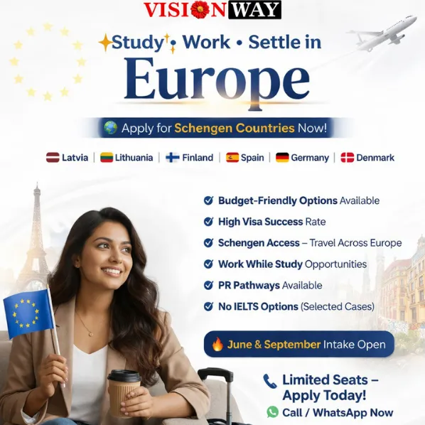 Europe Offer