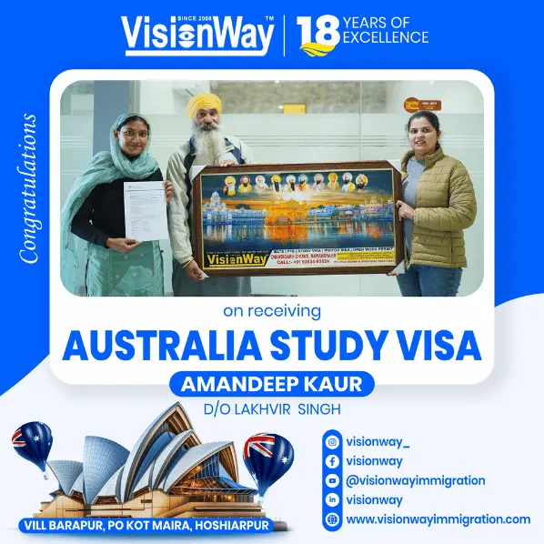 Australia Success 1