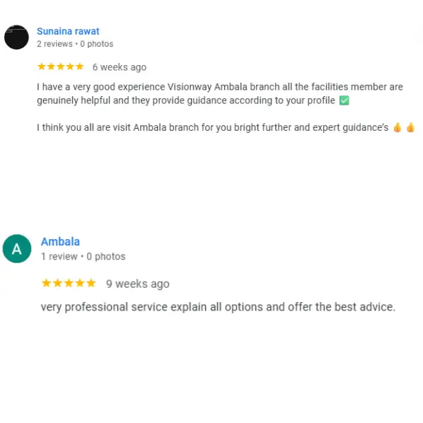 Google Review 5