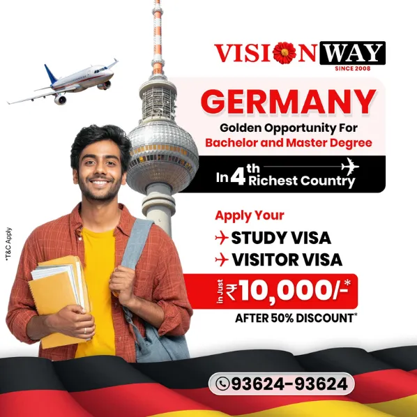 Germany Study Visa