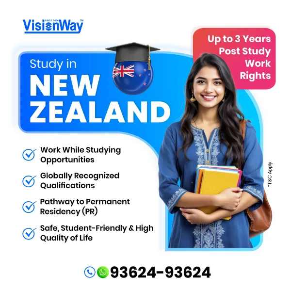 New Zealand Work Visa