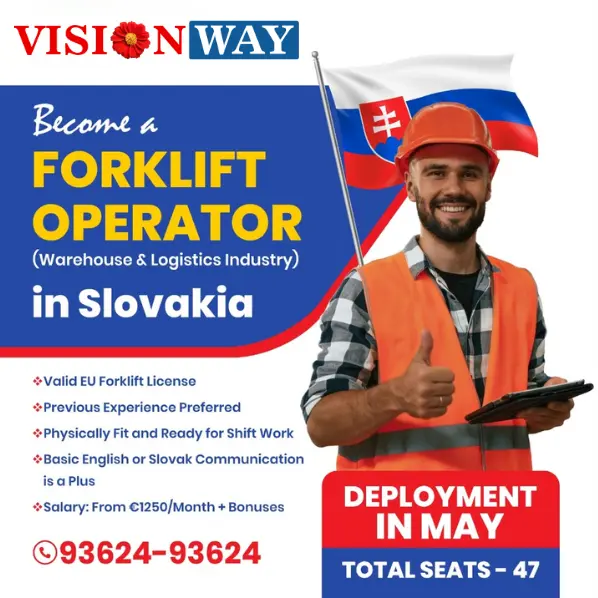 Warehouse Worker Jobs Slovakia