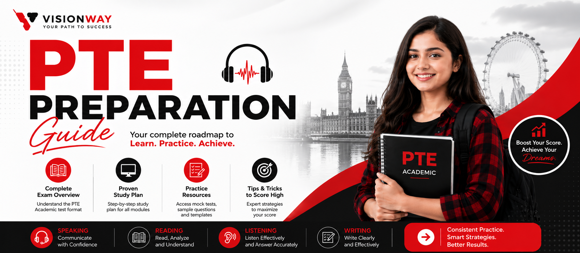 PTE Preparation Guide