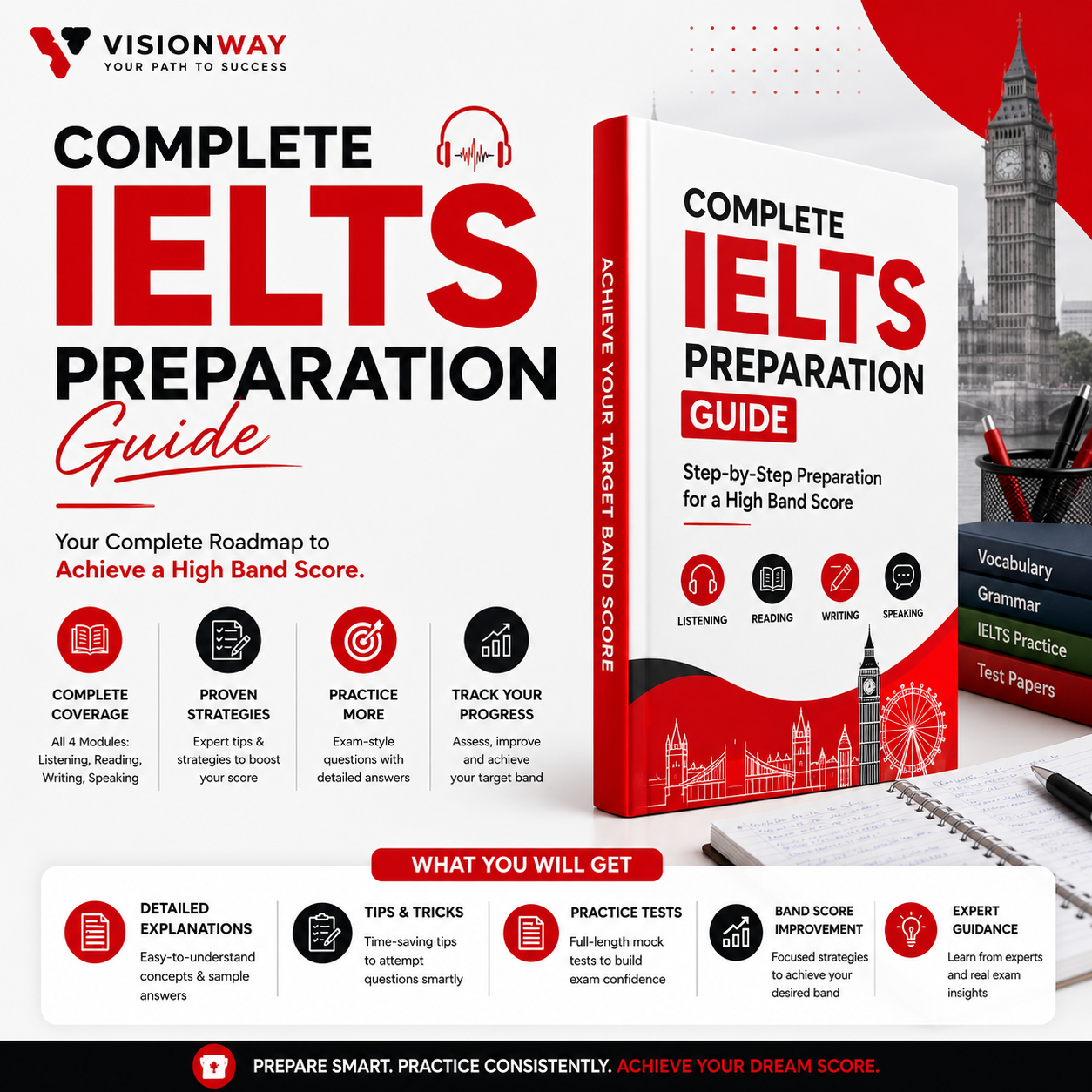 Complete IELTS Preparation Guide
